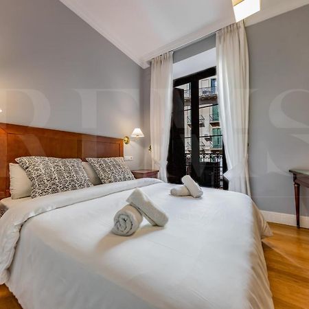 Uncibay Deluxe Appartement Málaga Buitenkant foto