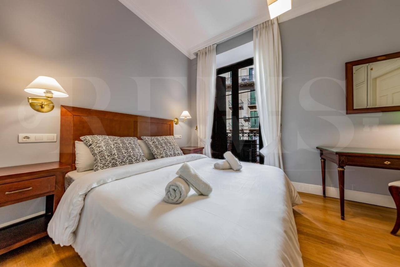 Uncibay Deluxe Appartement Málaga Buitenkant foto