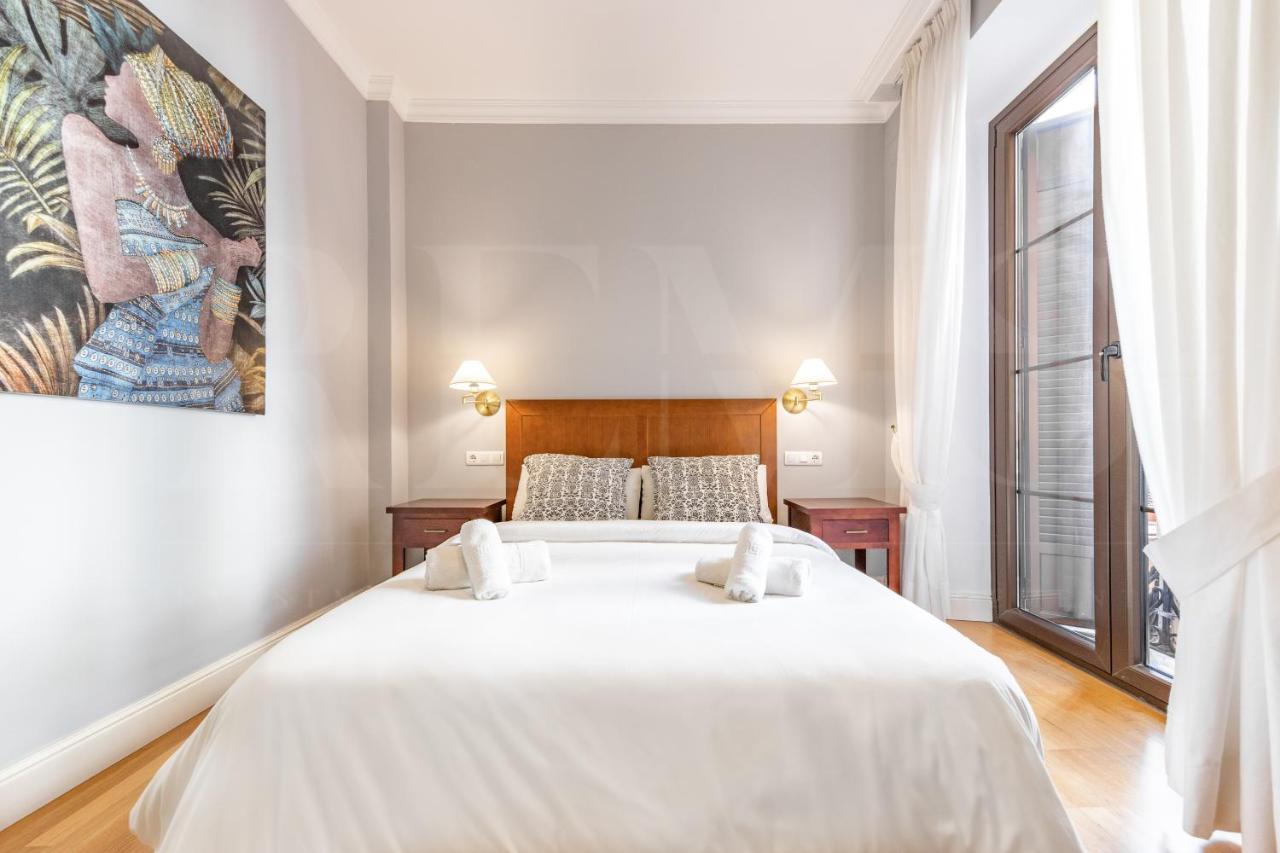 Uncibay Deluxe Appartement Málaga Buitenkant foto