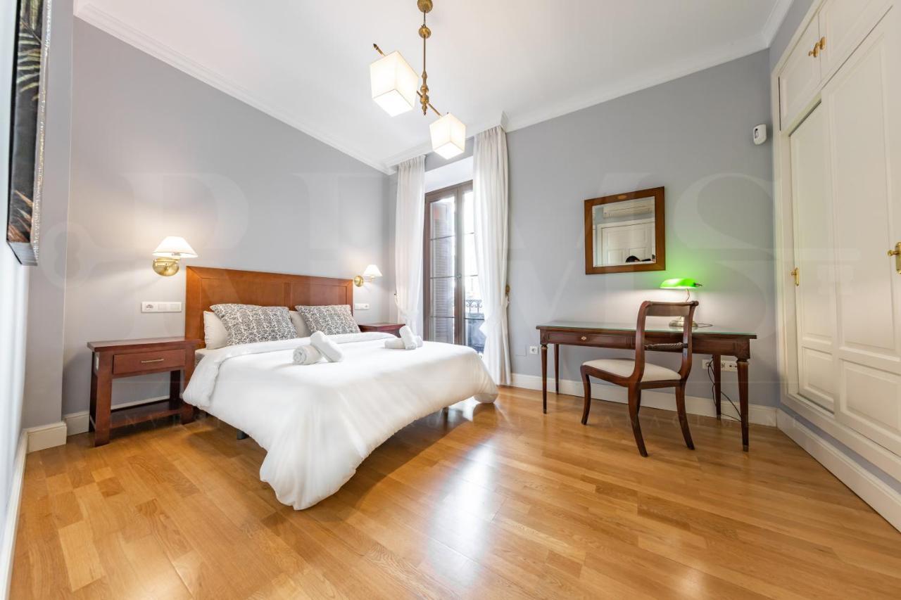 Uncibay Deluxe Appartement Málaga Buitenkant foto