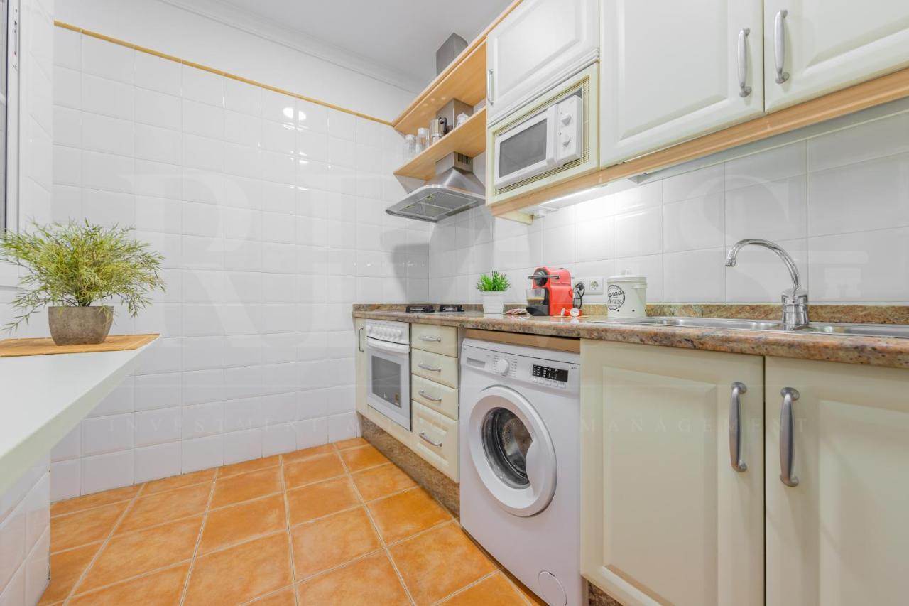 Uncibay Deluxe Appartement Málaga Buitenkant foto