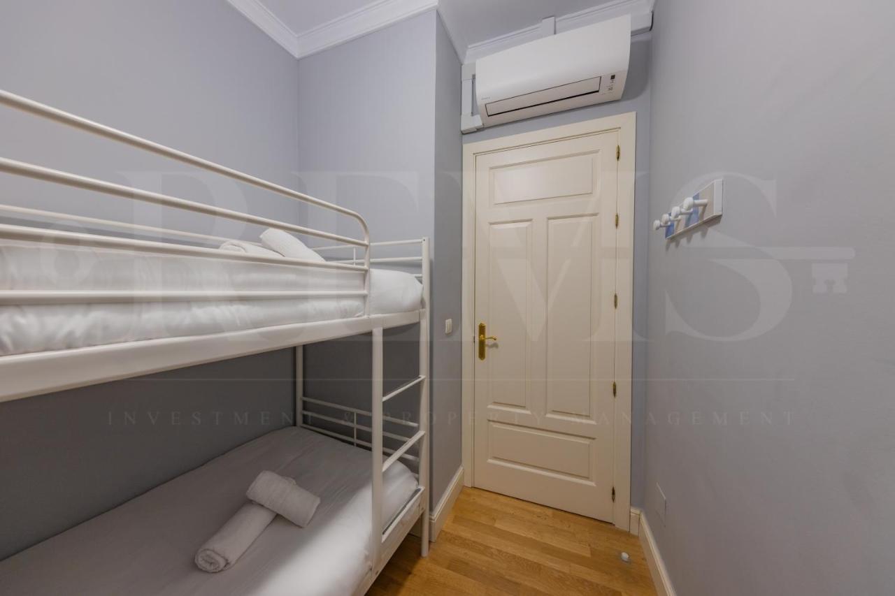 Uncibay Deluxe Appartement Málaga Buitenkant foto