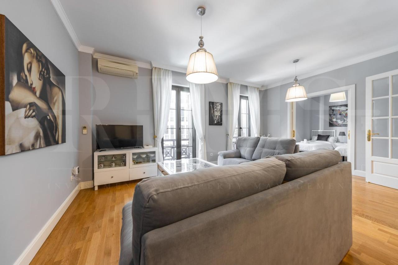 Uncibay Deluxe Appartement Málaga Buitenkant foto