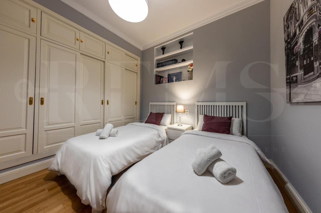 Uncibay Deluxe Appartement Málaga Buitenkant foto