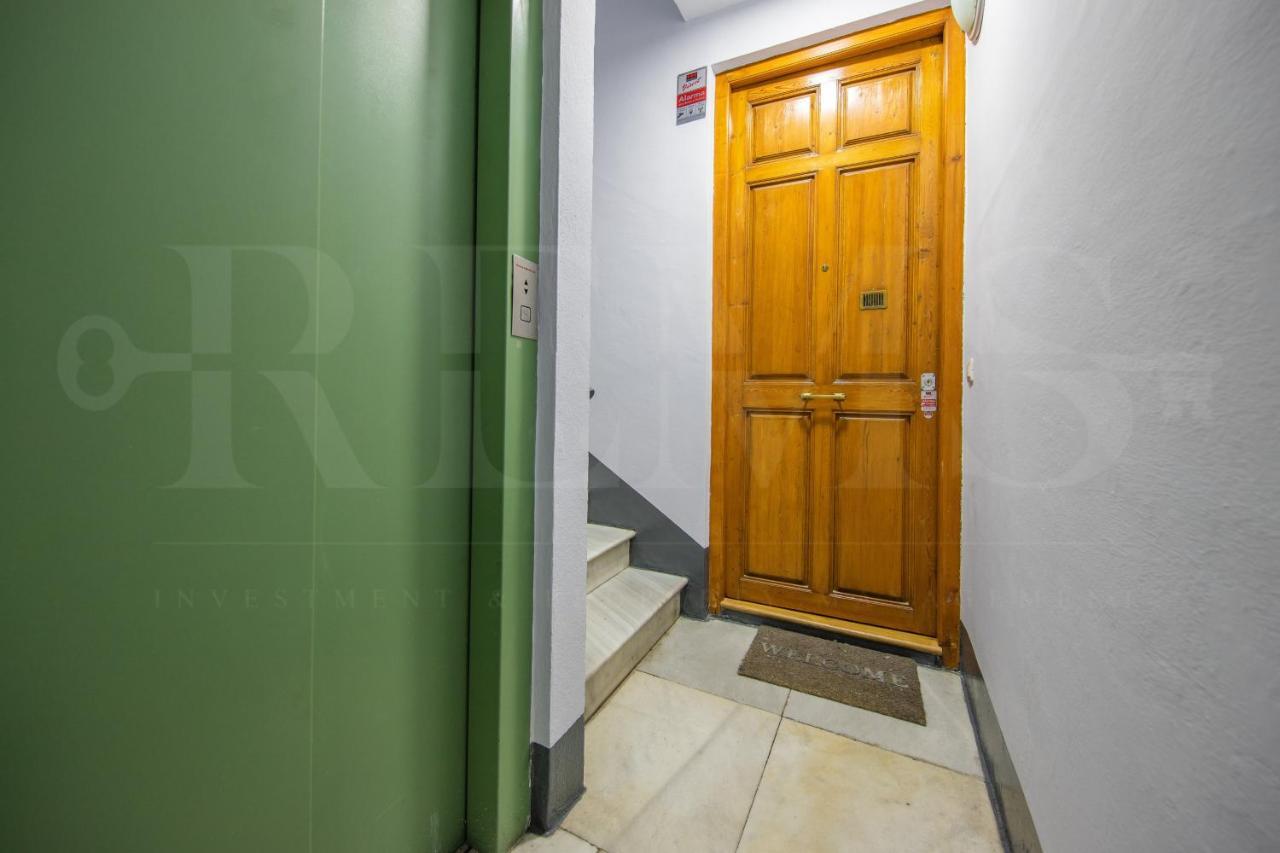 Uncibay Deluxe Appartement Málaga Buitenkant foto