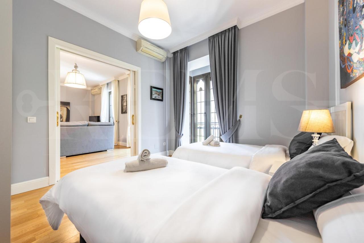 Uncibay Deluxe Appartement Málaga Buitenkant foto