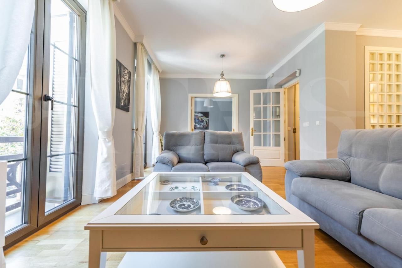 Uncibay Deluxe Appartement Málaga Buitenkant foto