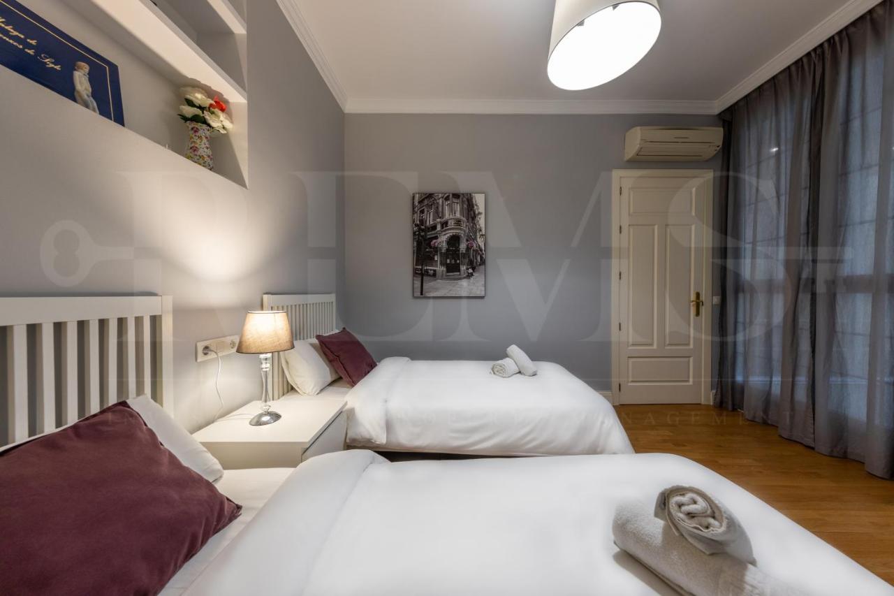 Uncibay Deluxe Appartement Málaga Buitenkant foto