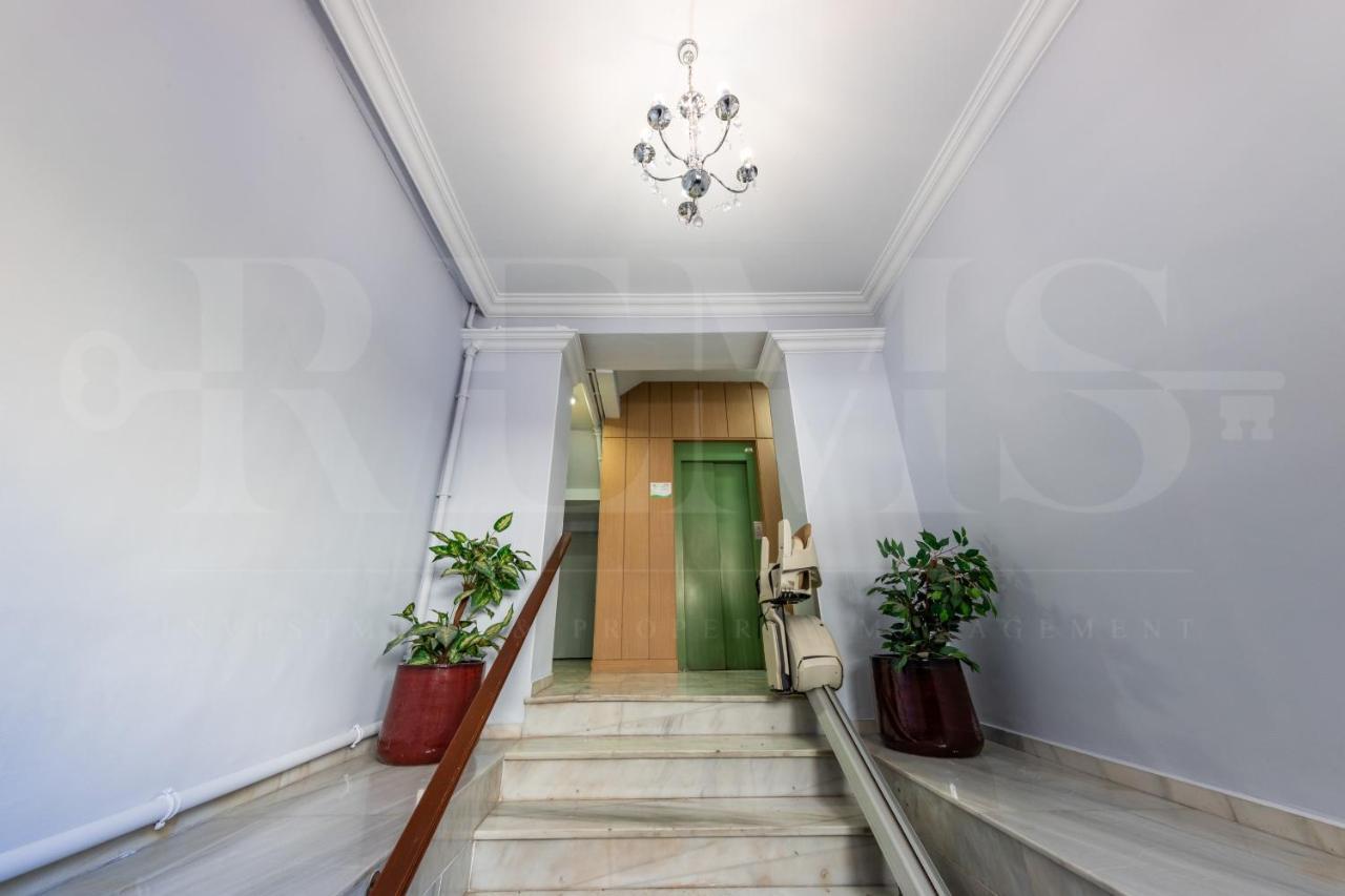 Uncibay Deluxe Appartement Málaga Buitenkant foto