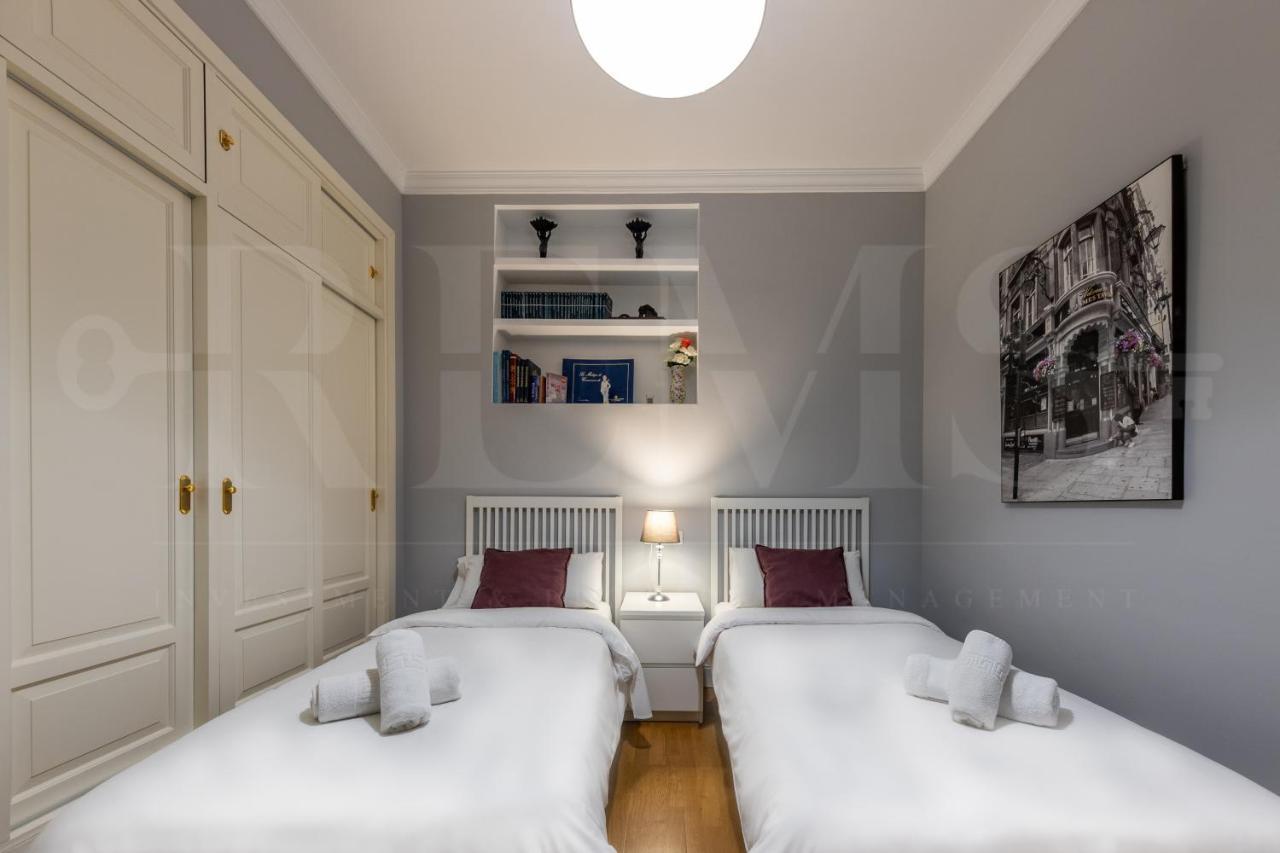 Uncibay Deluxe Appartement Málaga Buitenkant foto