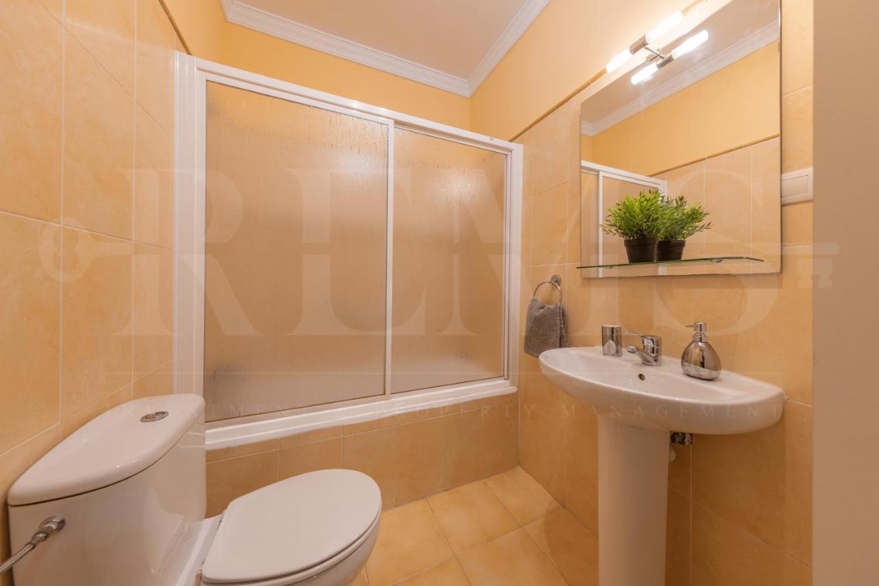 Uncibay Deluxe Appartement Málaga Buitenkant foto